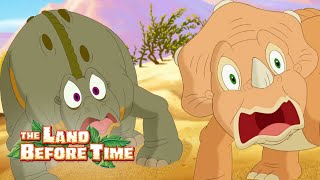 Scary Sandstorms!  | The Land Before Time