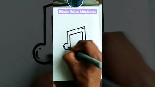 Como Dibujar Notas Musicales