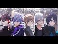【ChroNoiR/メッシャーズ】一騎当千【にじさんじMMD】