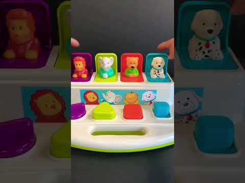 POP-UP PALS #battat