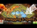 New Super Dragon Crushes Bases Massive Overkills, Swag Spells, Easy 3 Stars