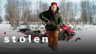 Кража / Stöld / Stolen   2024   Трейлер