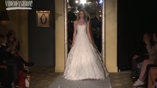 New York Bridal Fashion Week - Oleg Cassini Fall 2015 First Look