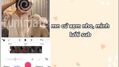 Tut 3 skill thịnh hành ở app funimate | By: Thuỳ Dung