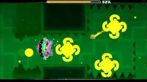 Geometry Dash [2.1] - Noobaman Adventures by Noobas - A Half Auto Demon