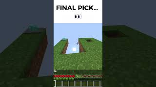 Don’t Pick the Wrong One… 👀💀