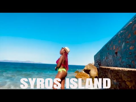 Video: Was Tun In Syros, Griechenland, Die Beste Alternative Zu Santorini?