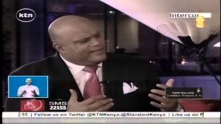 Jeff Koinange Live Dr Ron Archer s Story Mother raped almost aborted attempted s