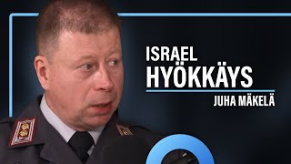 Sota: Israelin hyökkäys Gazaan, Hamas ja Hizbollah (Juha Mäkelä) | Puheenaihe 428