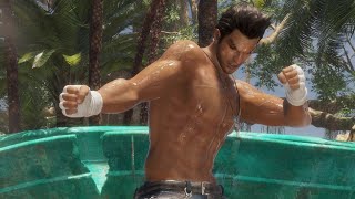 Dead Or Alive 6 Arcade Mode With Diego Legend