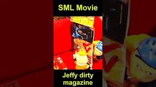 SML Movie Jeffy dirty magazine