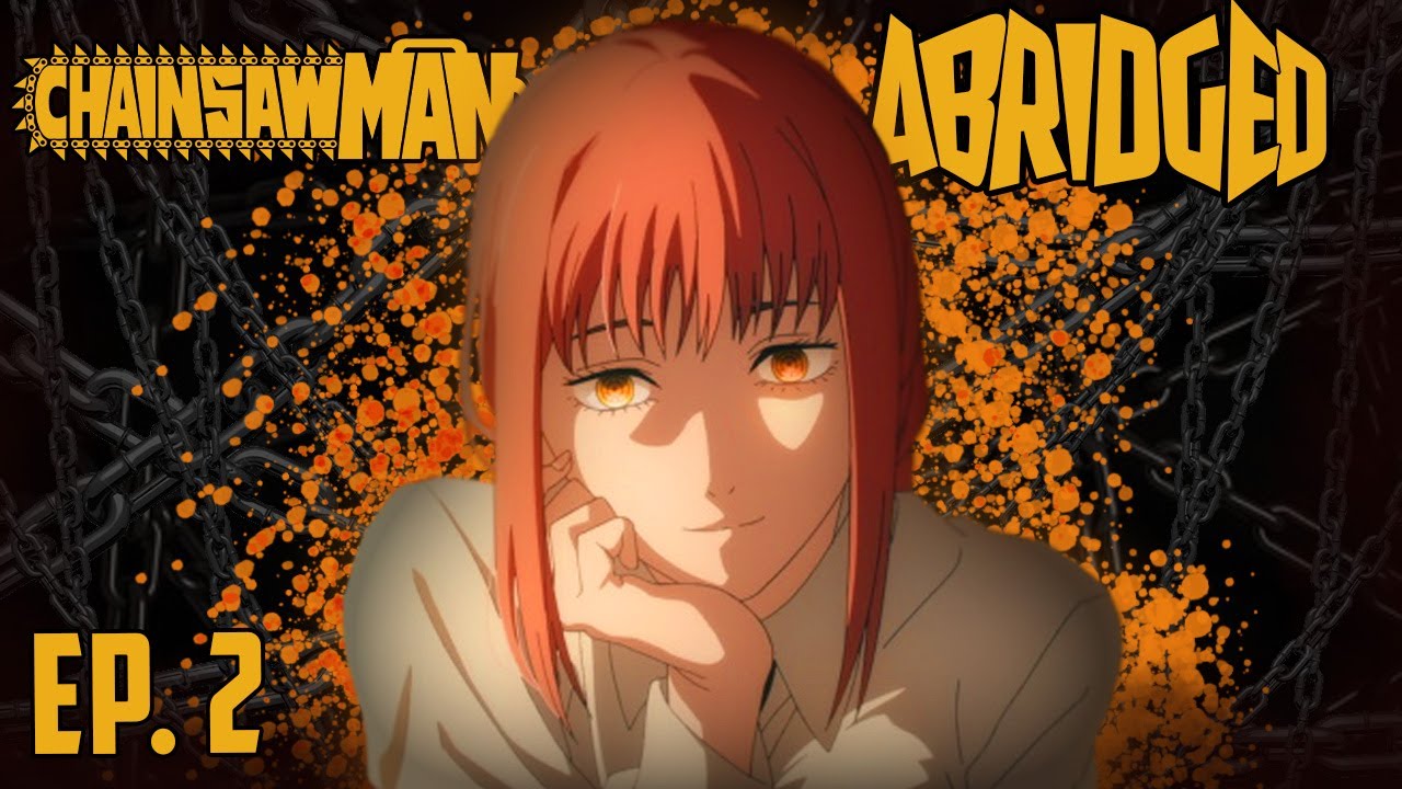 Chainsaw man episode 6 full screen 