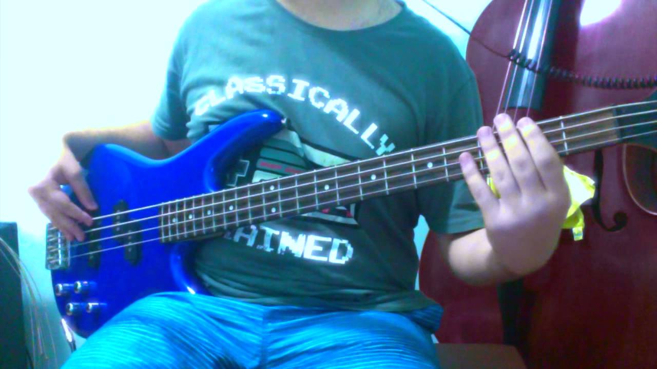 Feelings - Hi5 | Bass Cover - YouTube