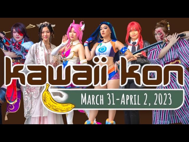 Home - Kawaii Kon