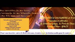 Préparation Et Célébration Du Solstice Dhiver 2017 Pour Les Femmes