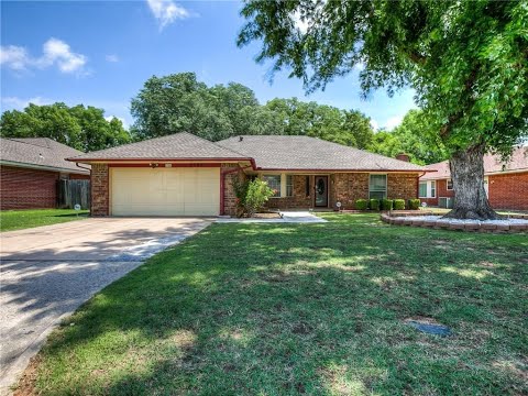 5508 Ryan Drive, Oklahoma City, OK home video tour