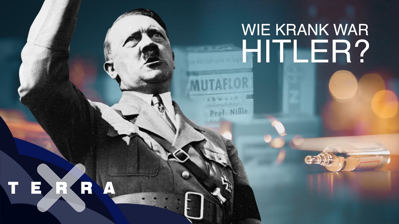 Hitler in Farbe (4K-Dokumentarfilm über den Zweiten Weltkrieg)