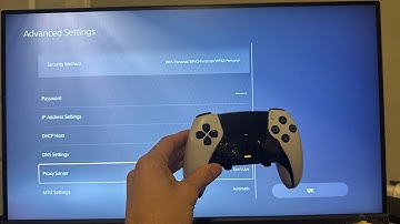 PS5 Pro: How to Change Proxy Server & Port Number Tutorial! (For Beginners)