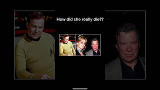 Star Trek Actors Wife Accidentally Dies??