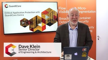 GuardiCore Centra Demonstration