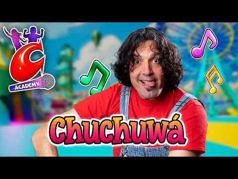 🙌 Chuchuwá 🕺 CantaJuego 🎤 Academy 🎶 Aprende a bailar y cantar con este karaoke @CantaJuego_Oficial