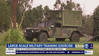 WakeUp2Day: The Joint Pacific Multinational Readiness Center begins