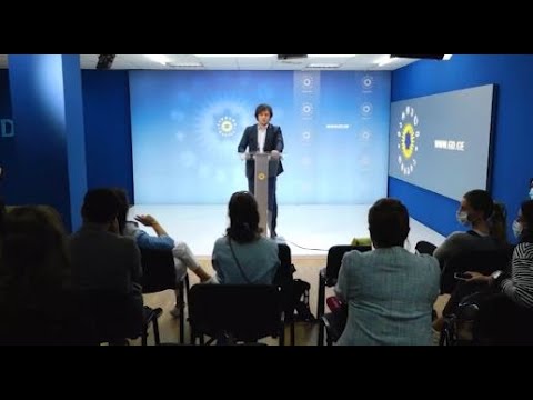 ირაკლი კობახიძის მორიგი მძიმე წინასაარჩევნო ბრალდებები ოპოზიციას