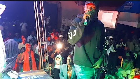 Pr . Bugembe Live Performance & New Year giveaway ...