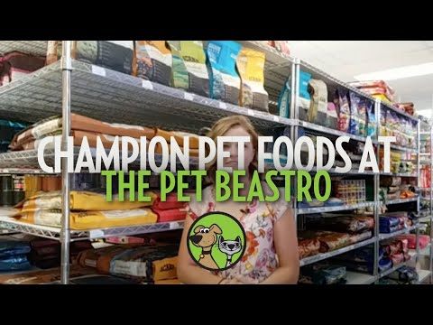 lauren-from-champion-pet-foods-joins-us!