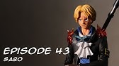 One Piece Treasure Cruise World Journey Vol 6 Sabo And Koala Unboxing Youtube