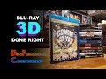 Blu-ray 3D Done Right!