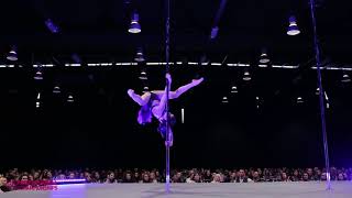 Sophie Oliver - Runner-Up - Instructor - Ukppc 2017