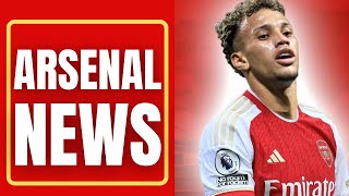 Arsenal FC Bitello 4th SIGNING COMPLETE!Mohammed Kudus Romeo Lavia Michael Olise Arsenal TRANSFER!