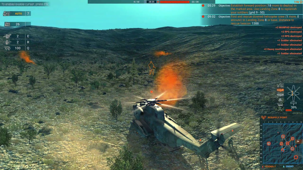 Heliborne EP. 1