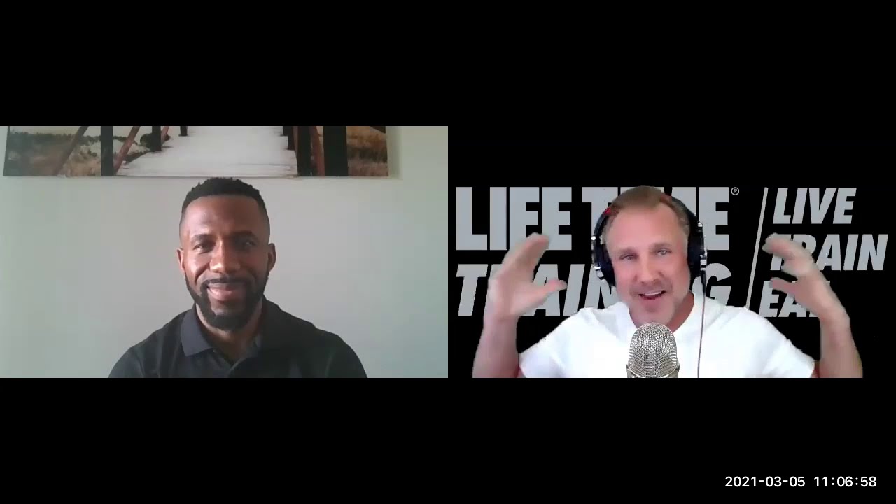 Episode #48 - Darrien 