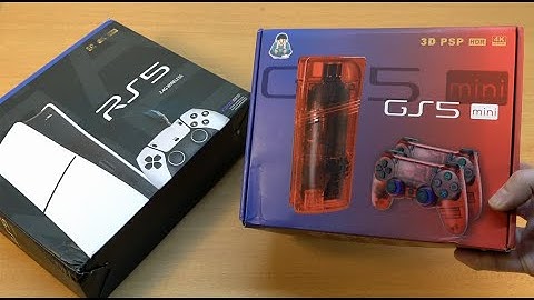 PS5 Game Stick & Mini Console From China ... It
