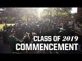 University of Oregon Commencement: Class of 2019