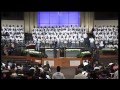 "Lord of All" United Voices Choir w/ Anthony Brown