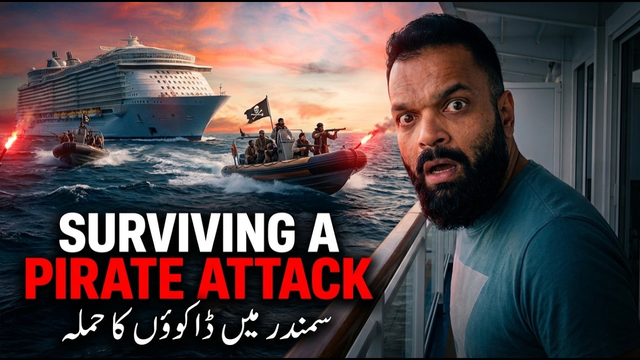 Surviving A Pirate Attack
