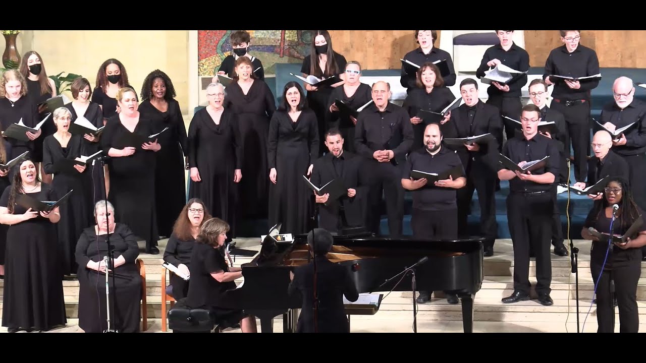 Stambaugh Chorus Spring Concert June 5 2021 YouTube