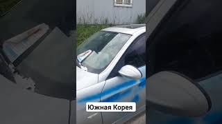 Про100 Корея. Брошенная BMW в Корее, забирайте