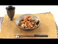 【DAIGOも台所】里芋と豚肉の照り煮｜秋の味覚！お芋のいろいろレシピ♪