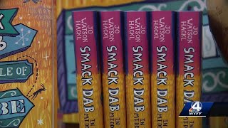 Upstate attorney & author's first novel wins award