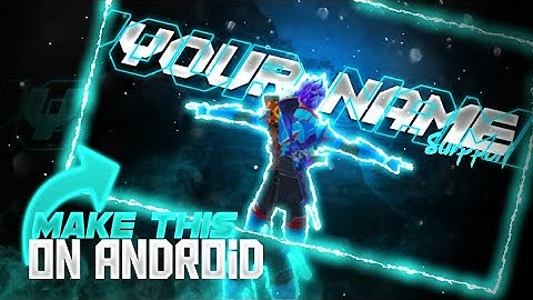 Make Thumbnail like Lost boy🖤|Ps cc|Satoshi Gaming GFX💯