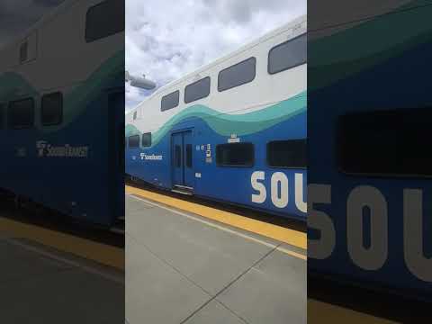 Sounder 901 Tukwila