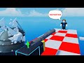 ROCKET LAUNCHER at ROBLOX OBBY