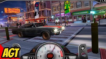 CSR Classics - Android Gameplay 3 Android Drag Racing Game