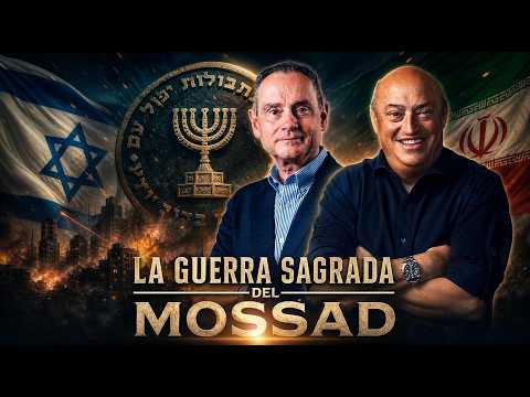Lo que nadie se había atrevido a contar sobre el Mossad
