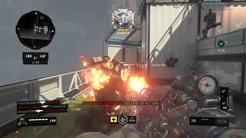 COD: BLACK OPS 4 Beta Firebreak gameplay