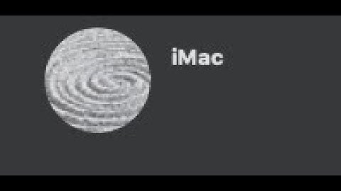 How to Change the full name of a user account on macOS Mojave